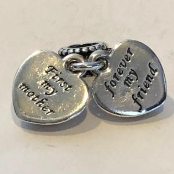 PANDORA MOTHER'S ROSE CHARM - Picture 3 of 4